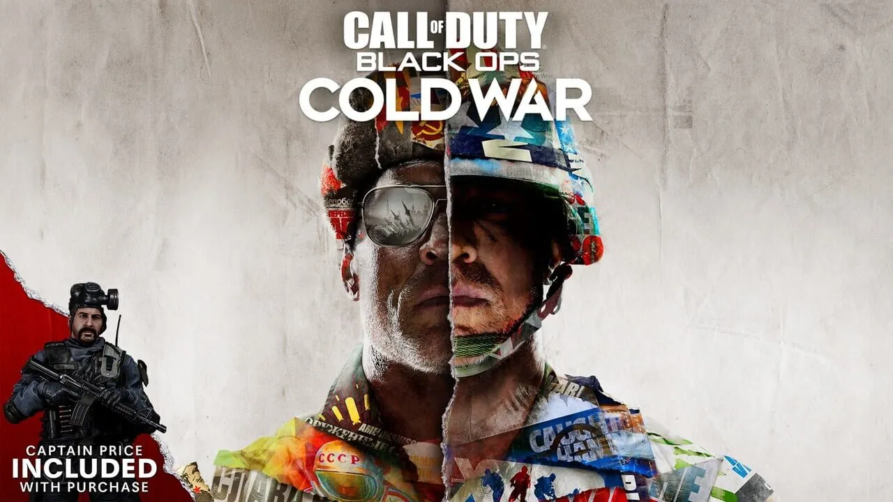 Call of Duty: Black Ops Cold War artwork 46797