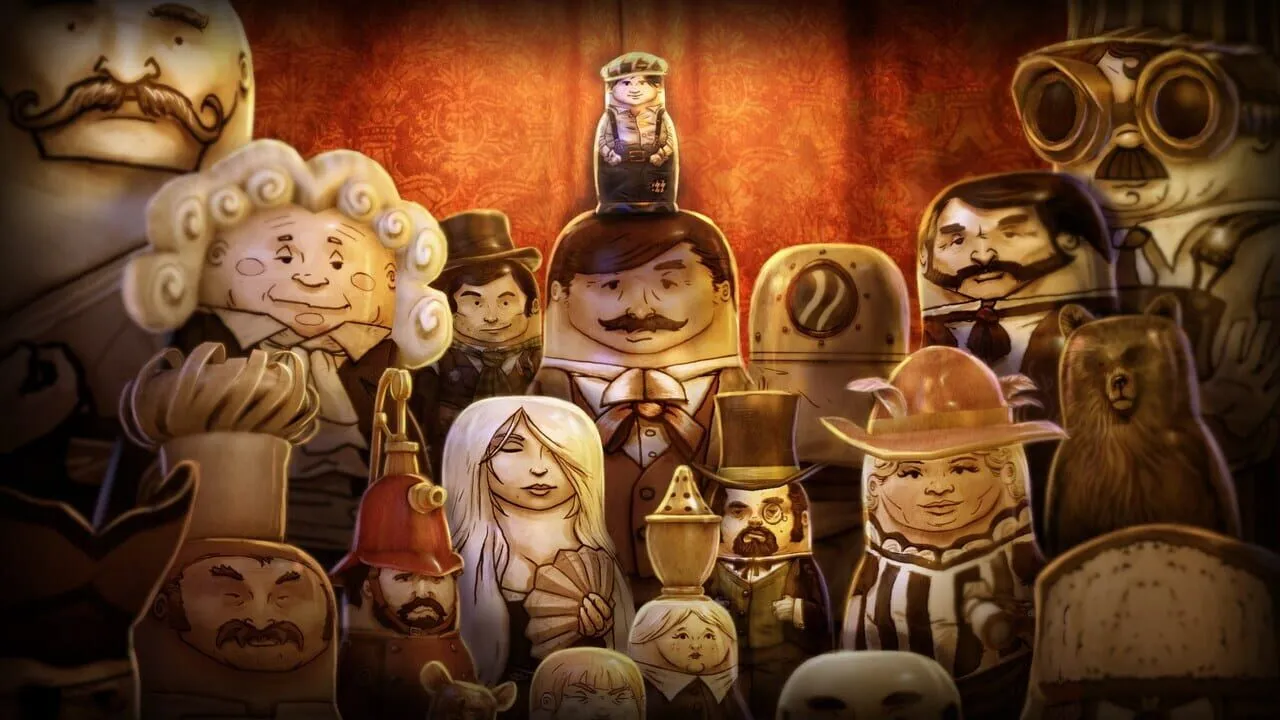 Stacking artwork 46999