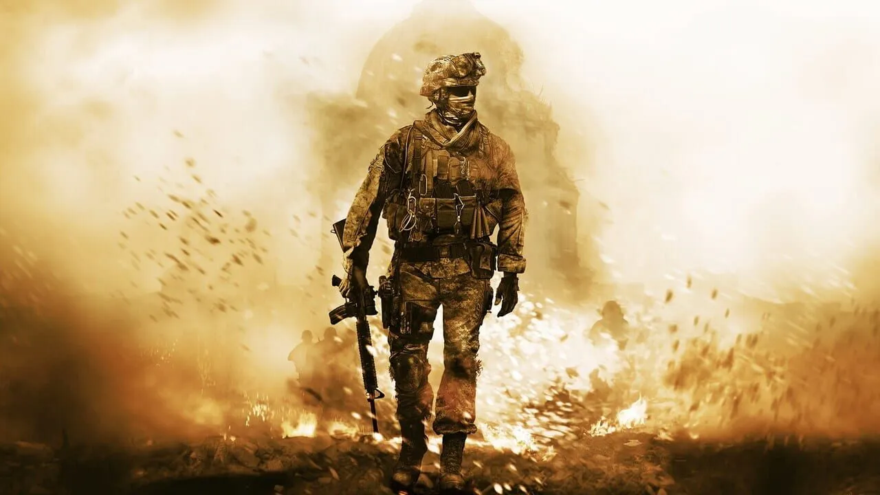 Call of Duty: Modern Warfare 2 Campaign Remastered artwork 47141