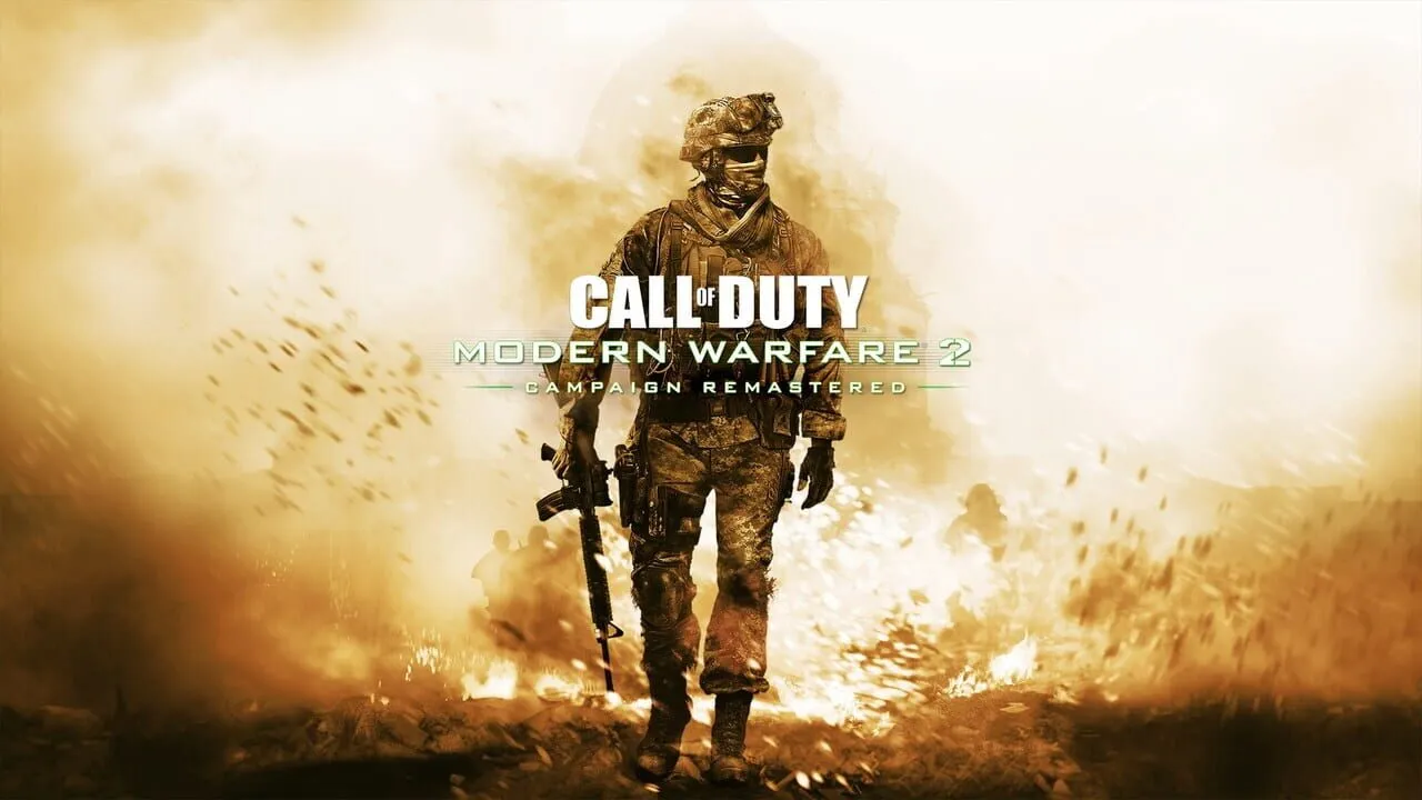 Call of Duty: Modern Warfare 2 Campaign Remastered artwork 47143