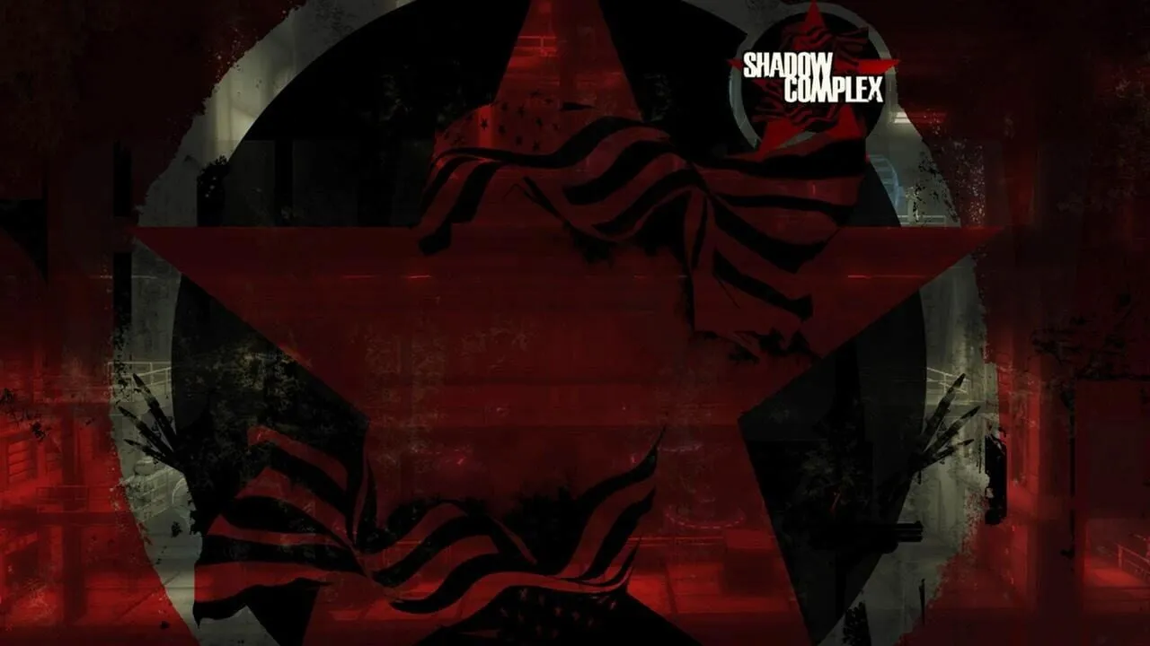 Shadow Complex artwork 47174