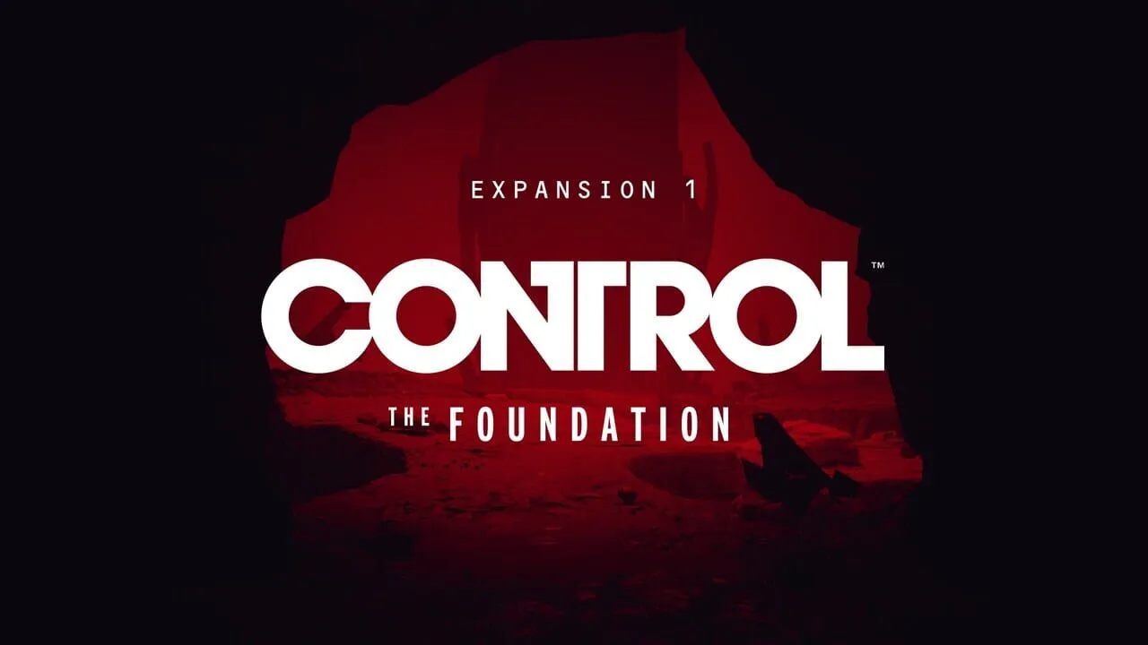 Control: The Foundation artwork 47254