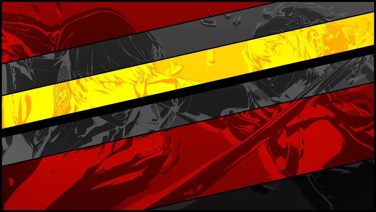 Persona 4 Arena artwork 47647