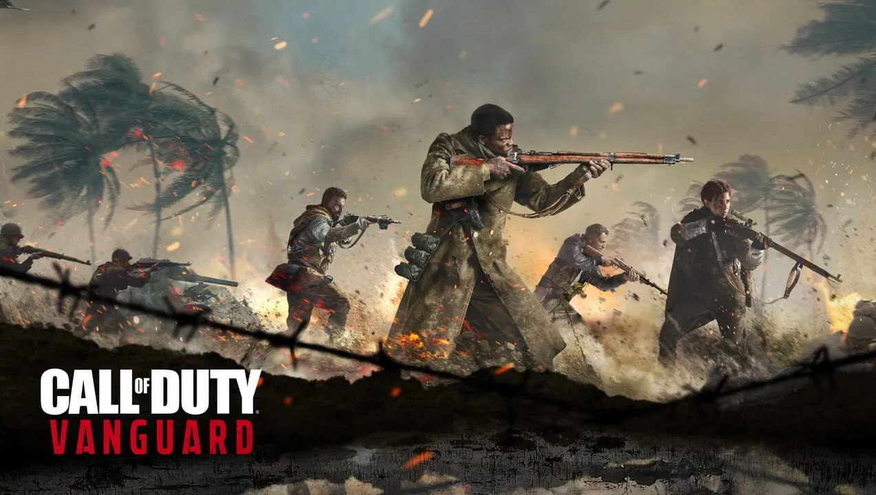 Call of Duty: Vanguard artwork 48159