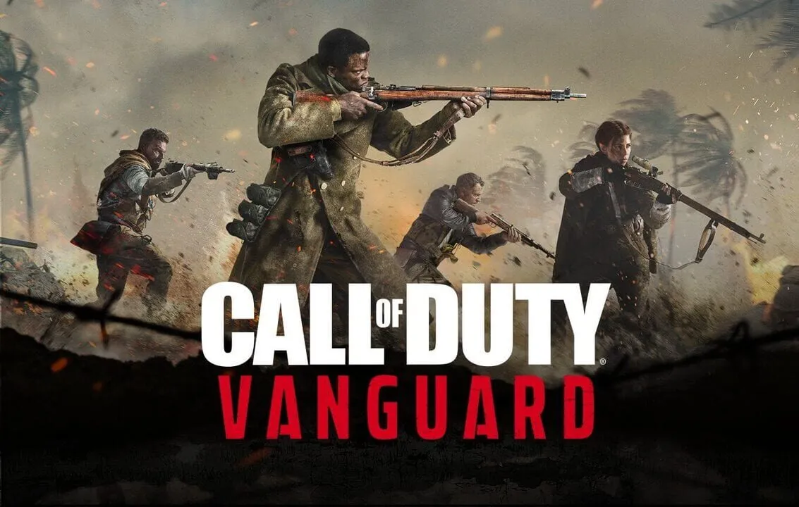 Call of Duty: Vanguard artwork 48160