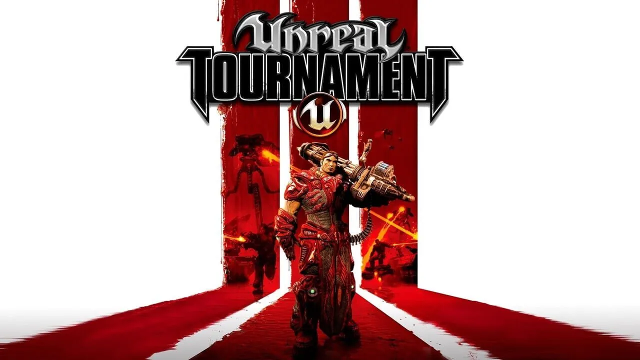 Unreal Tournament III artwork 48759