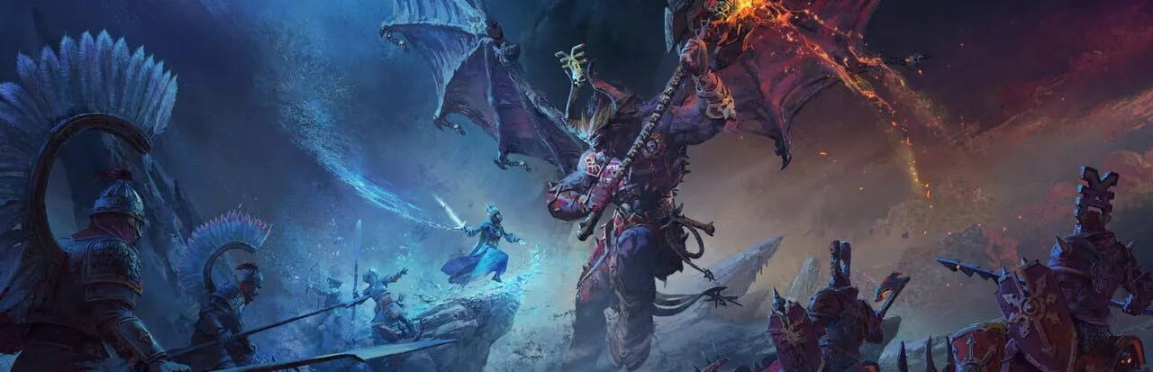 Total War: Warhammer III artwork 49479
