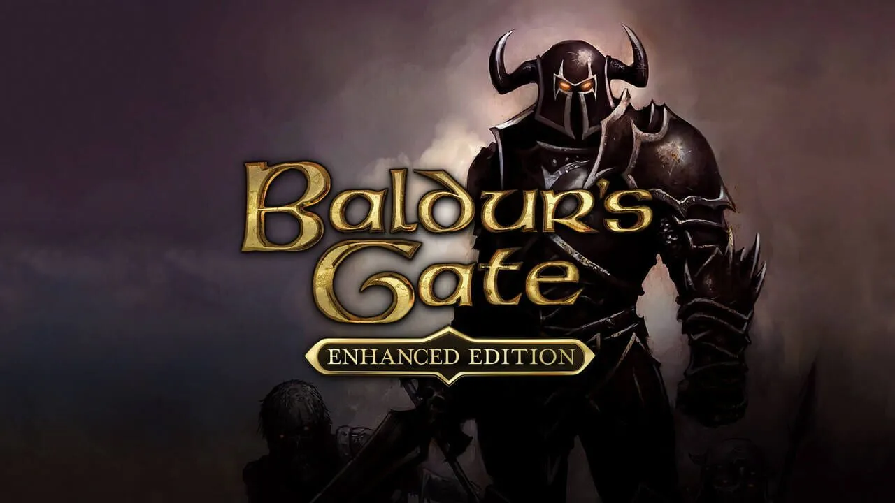 Baldur's Gate: Enhanced Edition artwork 50408