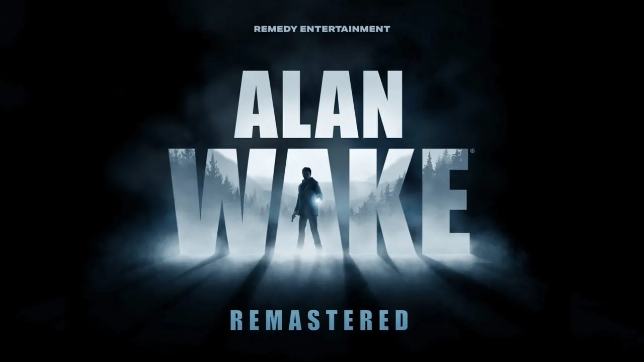 Alan Wake Remastered artwork 50425