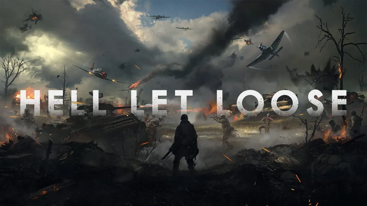 Hell Let Loose artwork 51271