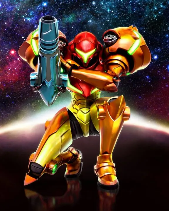 Metroid: Samus Returns artwork 52229