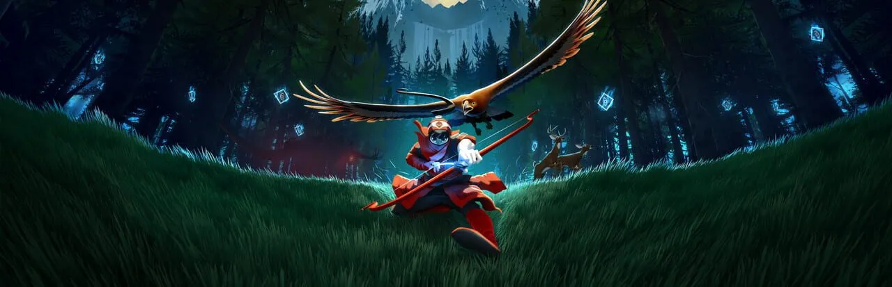 The Pathless artwork 52426