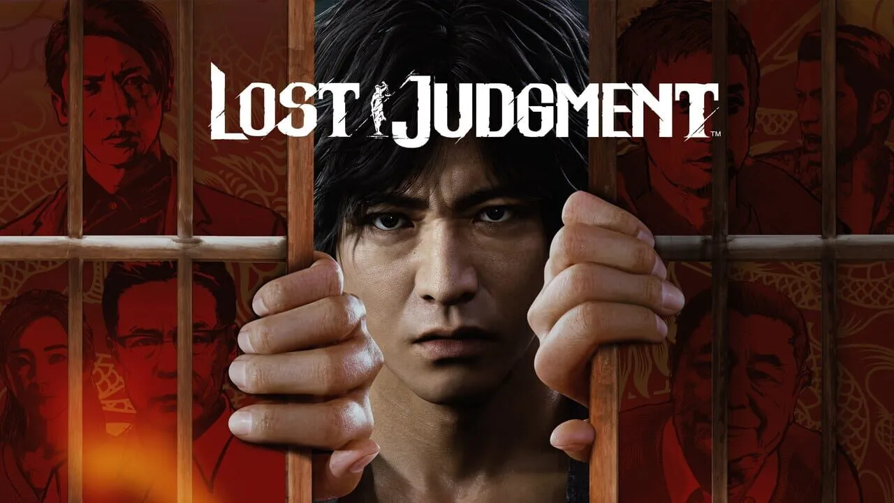 Lost Judgment artwork 53157