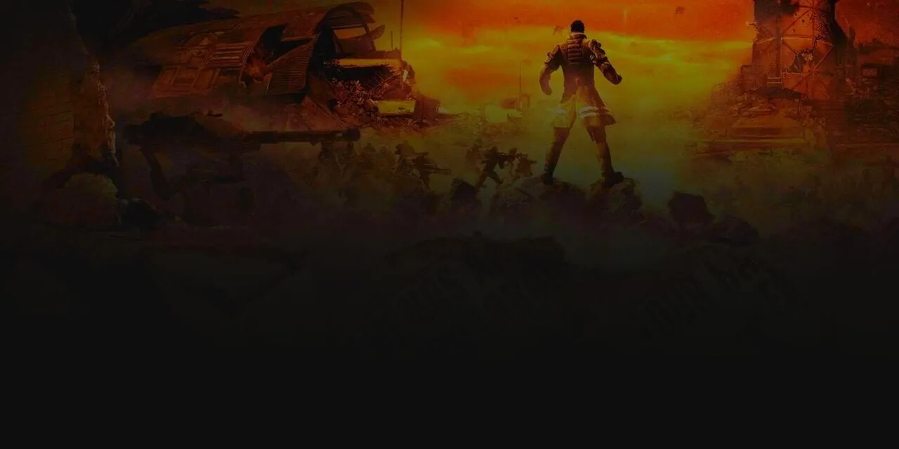 Red Faction: Guerrilla artwork 55440