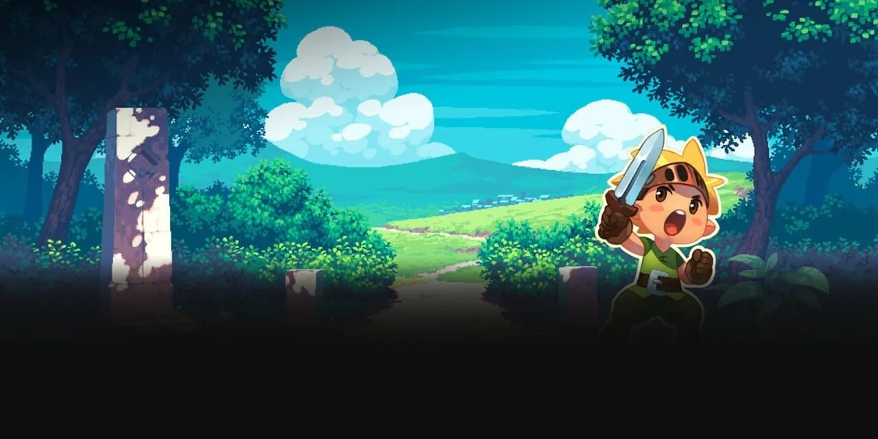 Evoland artwork 55813