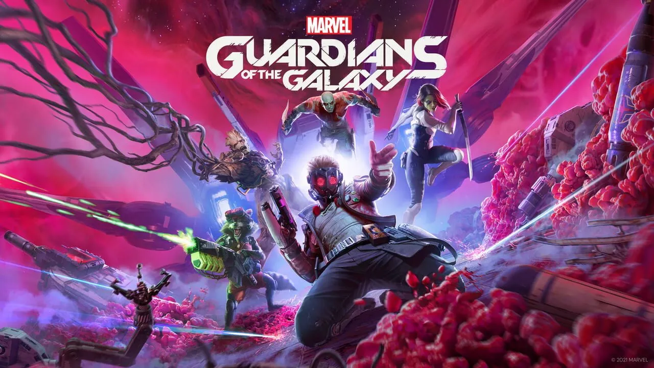 Marvel's Guardians of the Galaxy artwork 56844
