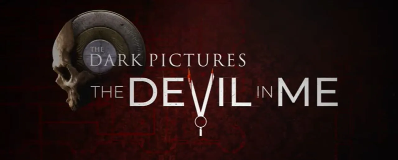 The Dark Pictures Anthology: The Devil in Me artwork 56906