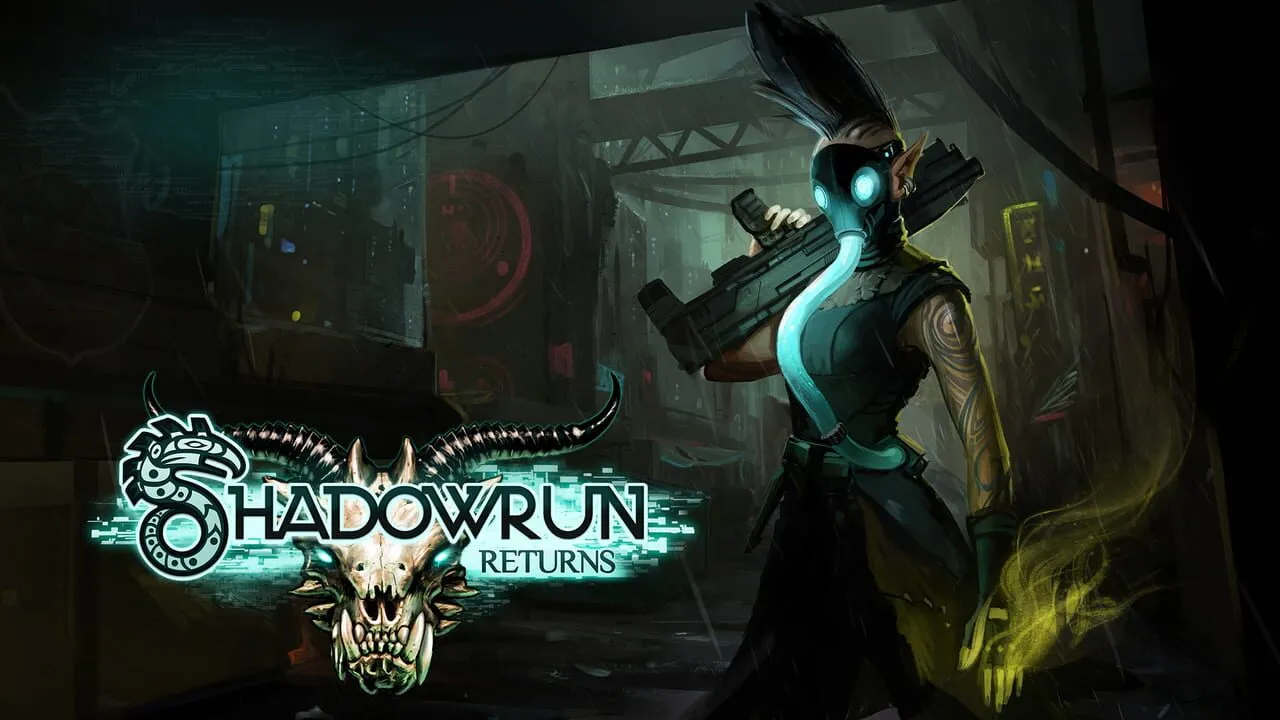Shadowrun Returns artwork 57078