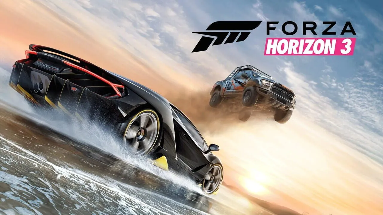 Forza Horizon 3 artwork 59103