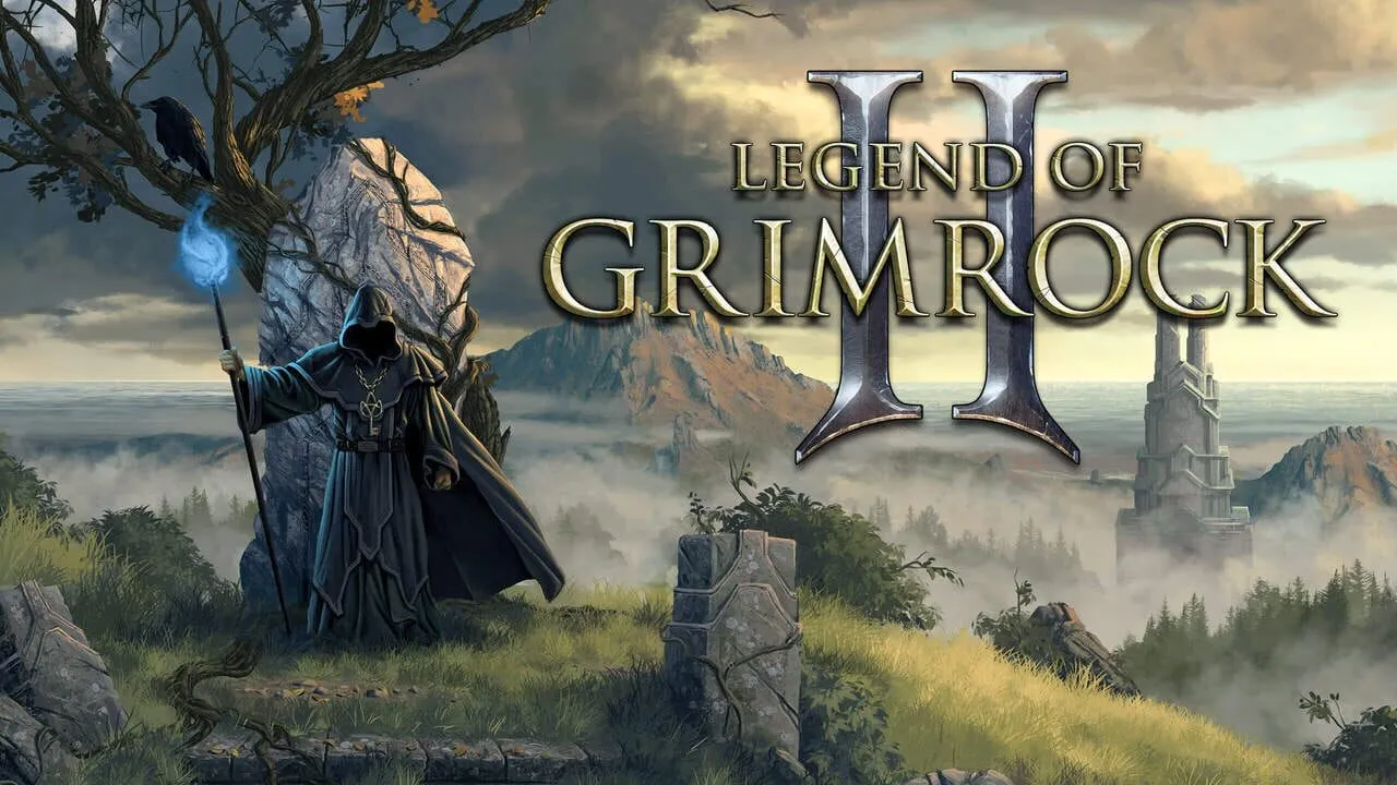 Legend of Grimrock 2 artwork 61920
