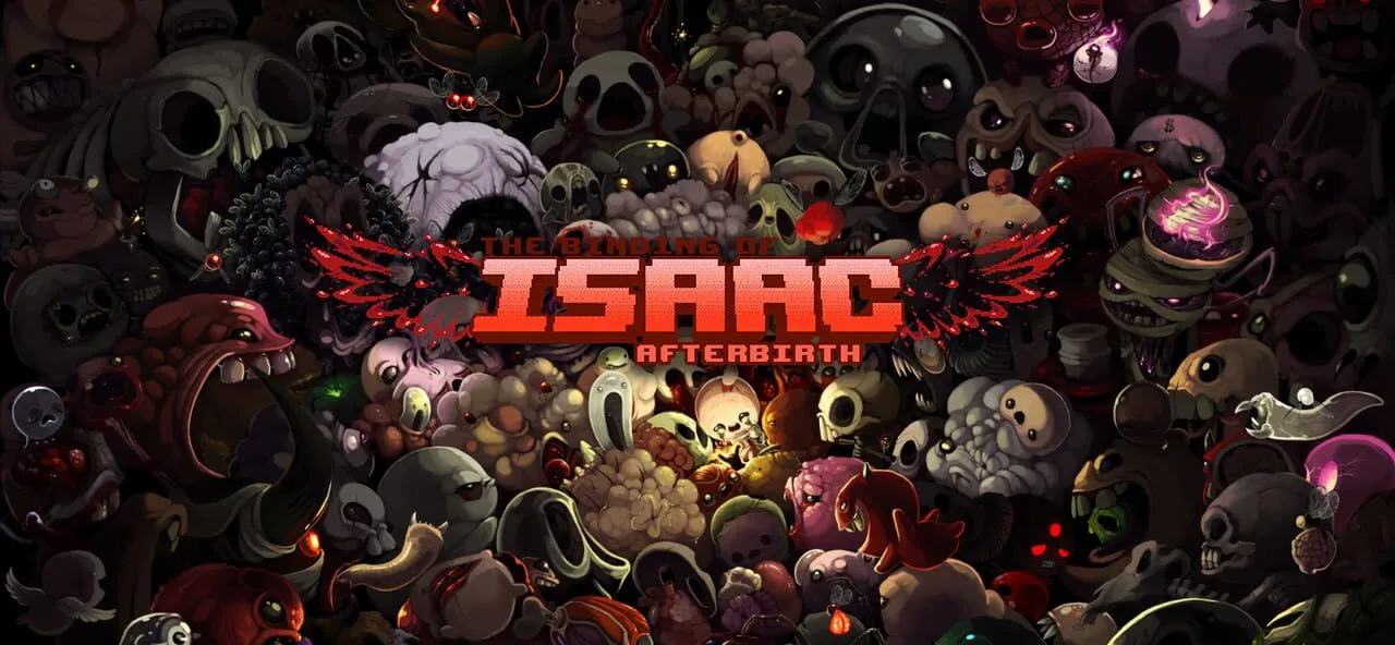 The Binding of Isaac: Afterbirth artwork 62001