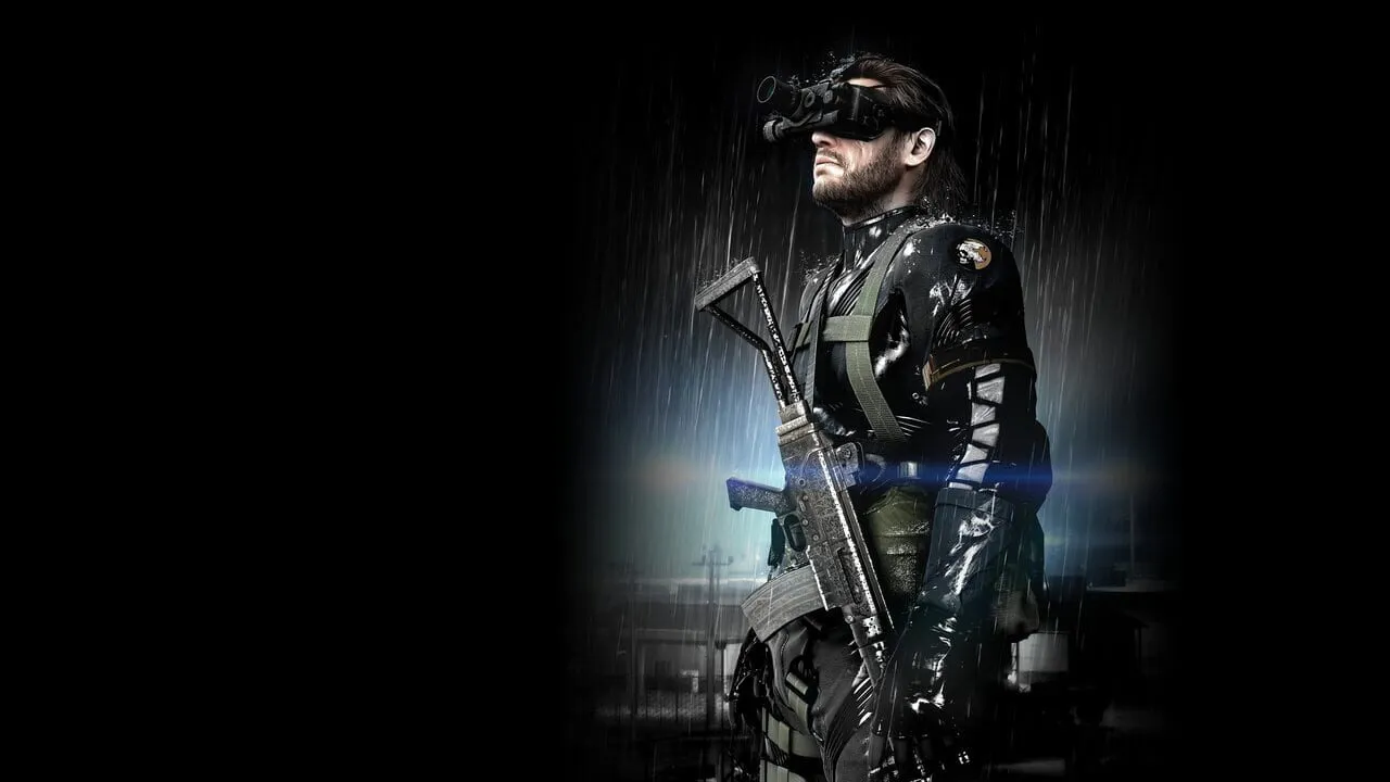 Metal Gear Solid V: Ground Zeroes artwork 62794