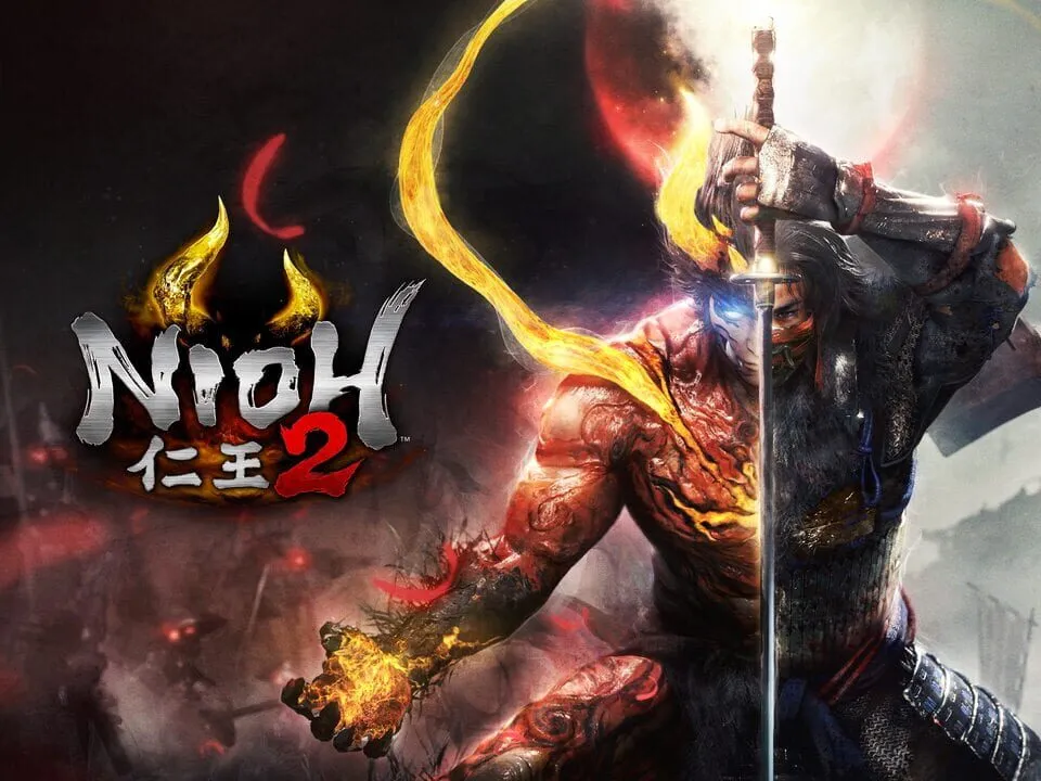 Nioh 2 artwork 62825