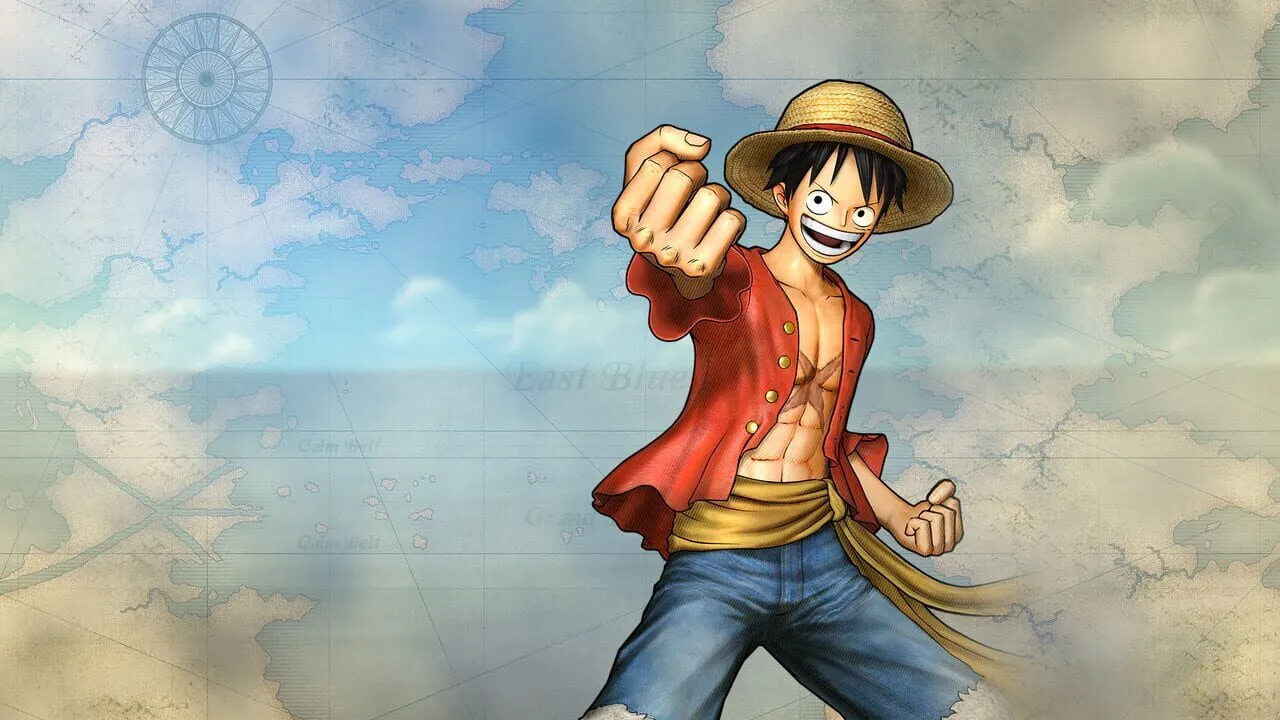 One Piece: Pirate Warriors 3 artwork 62827