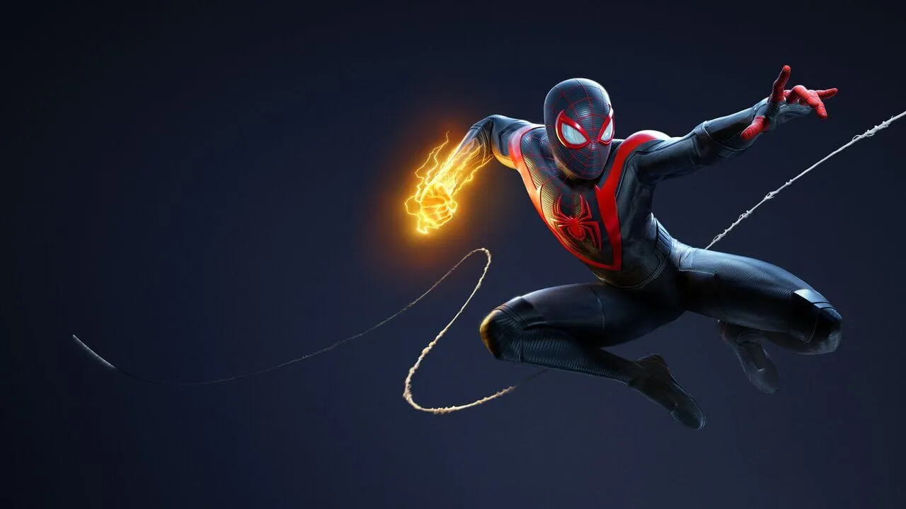 Marvel's Spider-Man: Miles Morales artwork 62870