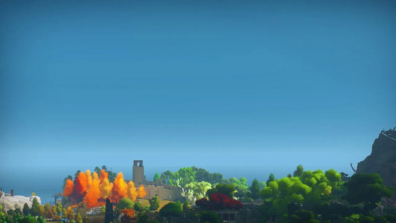 The Witness artwork 62997