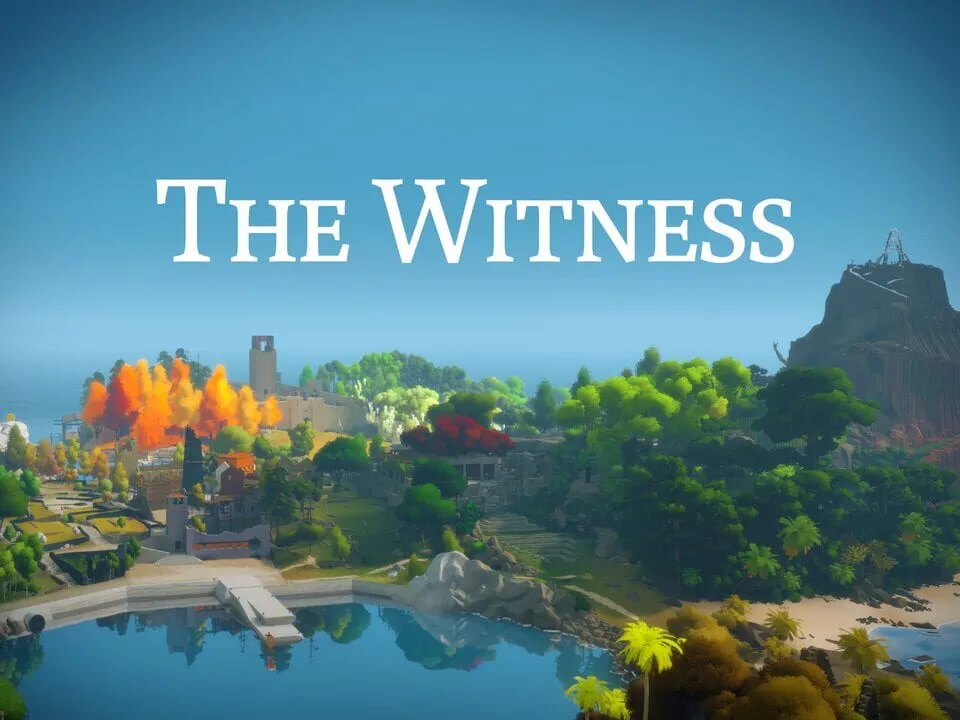 The Witness artwork 62998