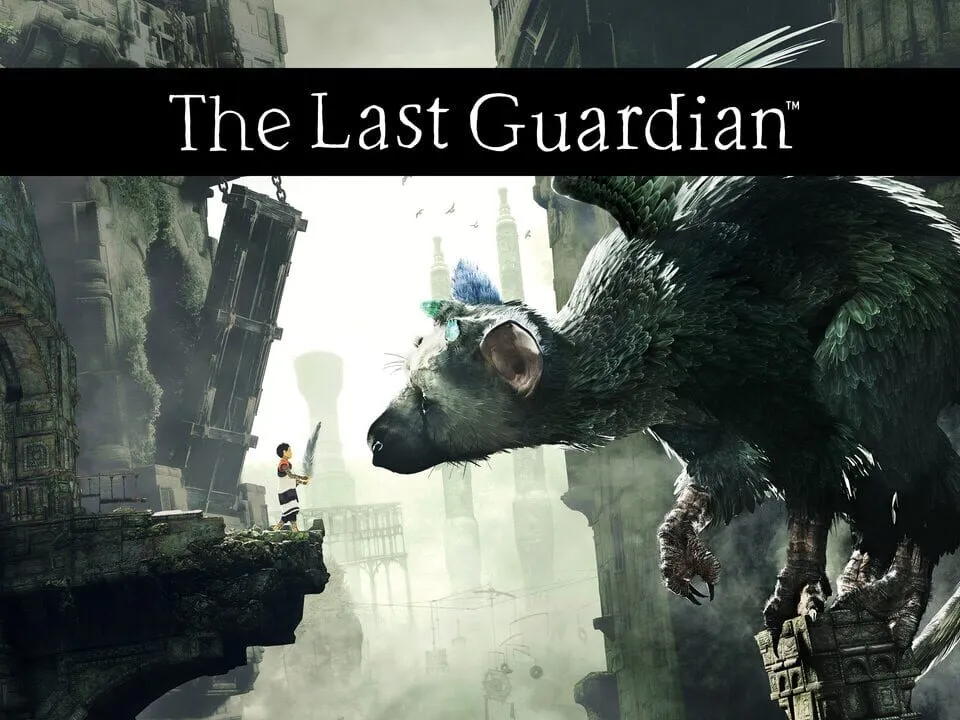 The Last Guardian artwork 63004