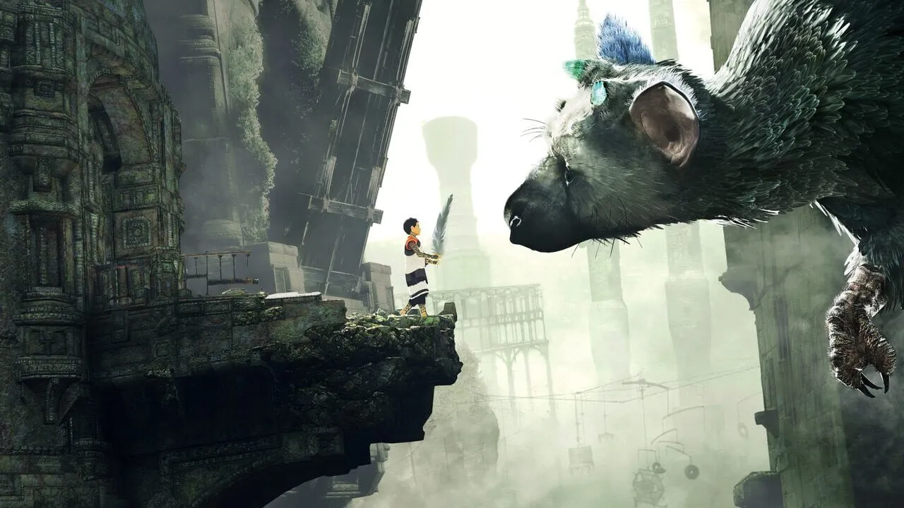 The Last Guardian artwork 63005