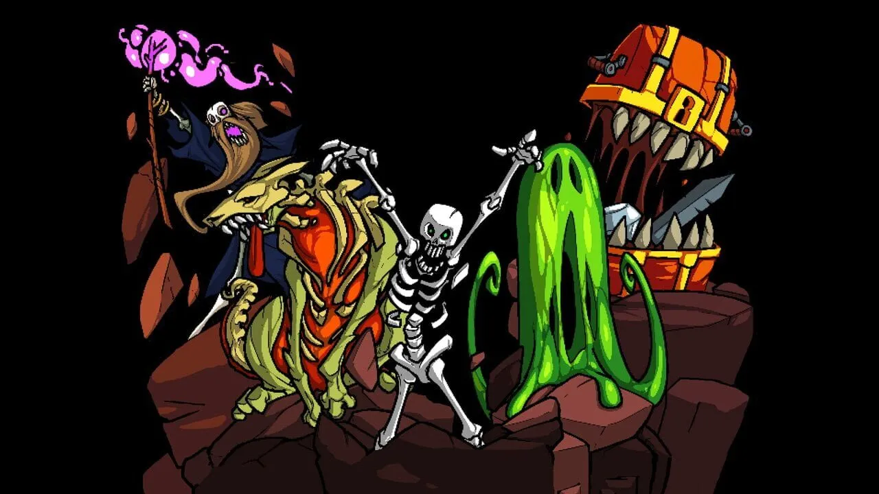 Crypt of the NecroDancer artwork 63405