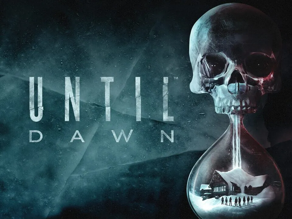 Until Dawn artwork 63628