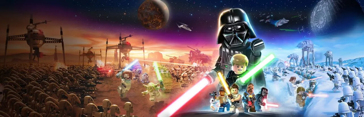 LEGO Star Wars: The Skywalker Saga artwork 63986
