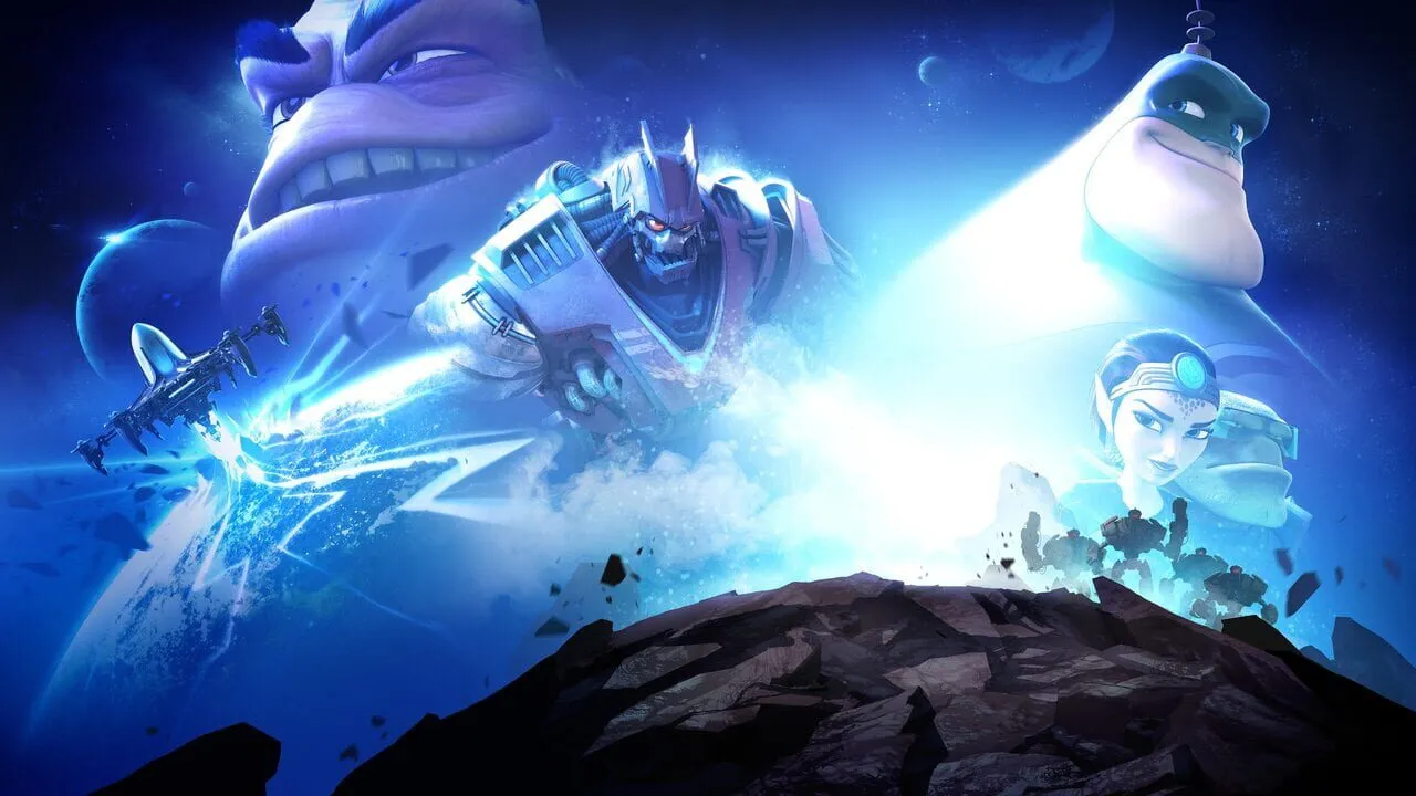 Ratchet & Clank artwork 64114