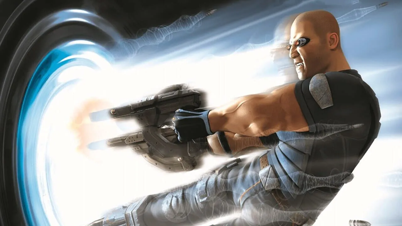 TimeSplitters: Future Perfect artwork 64248