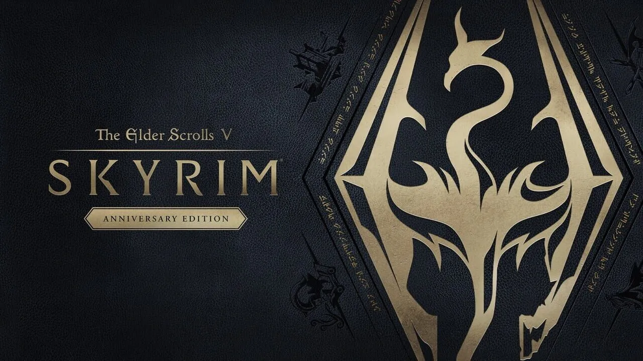 The Elder Scrolls V: Skyrim - Anniversary Edition artwork 64369