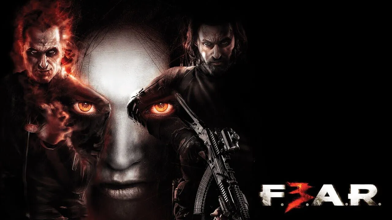 F.E.A.R. 3 artwork 64906