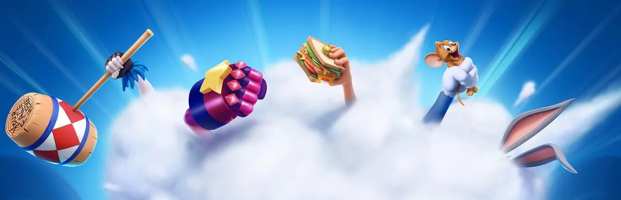 MultiVersus artwork 66536