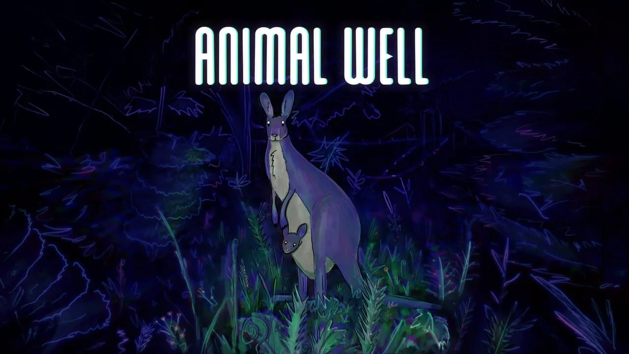 Animal Well artwork 67838