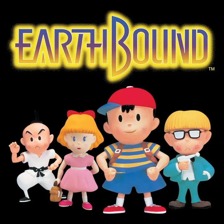 EarthBound artwork 67855