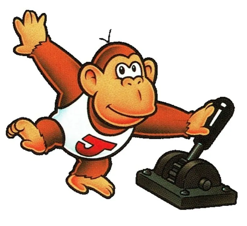 Donkey Kong artwork 67970