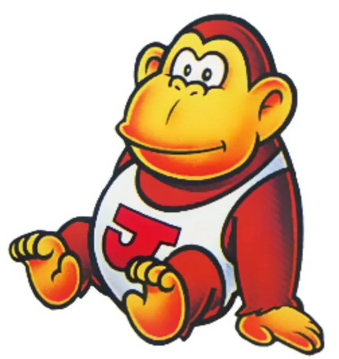 Donkey Kong artwork 67971