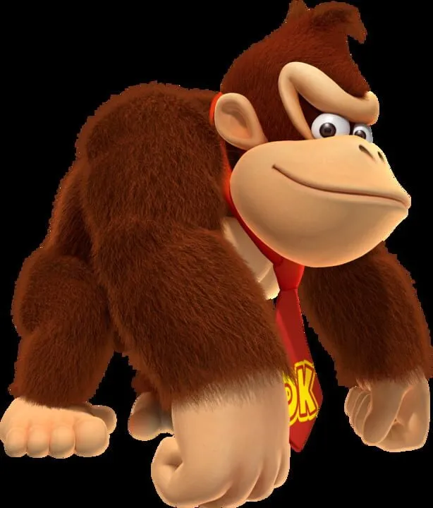 Donkey Kong Country Returns artwork 68089
