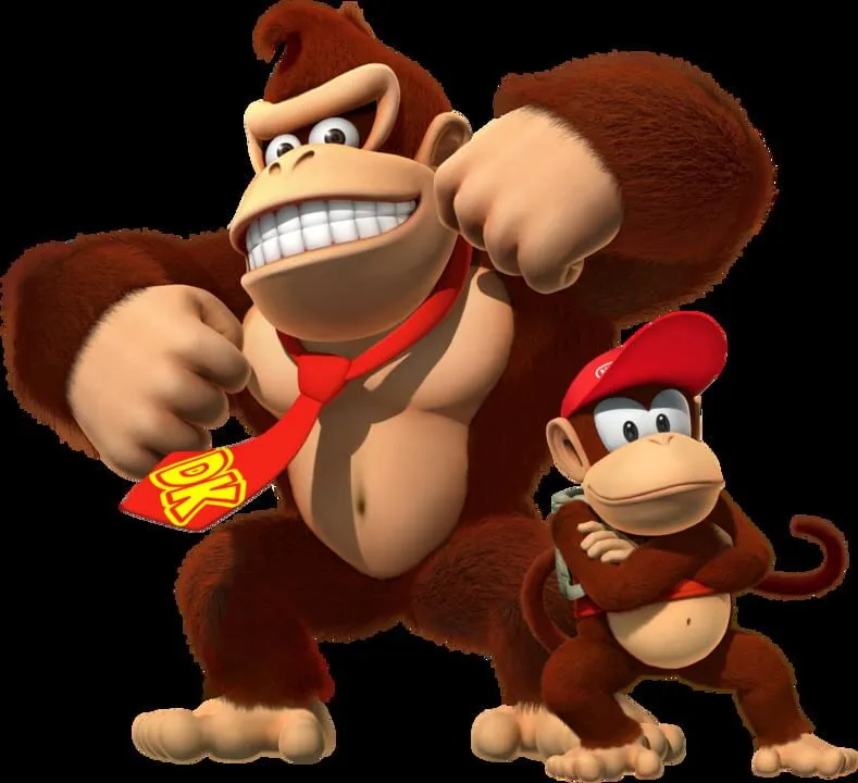 Donkey Kong Country Returns artwork 68091