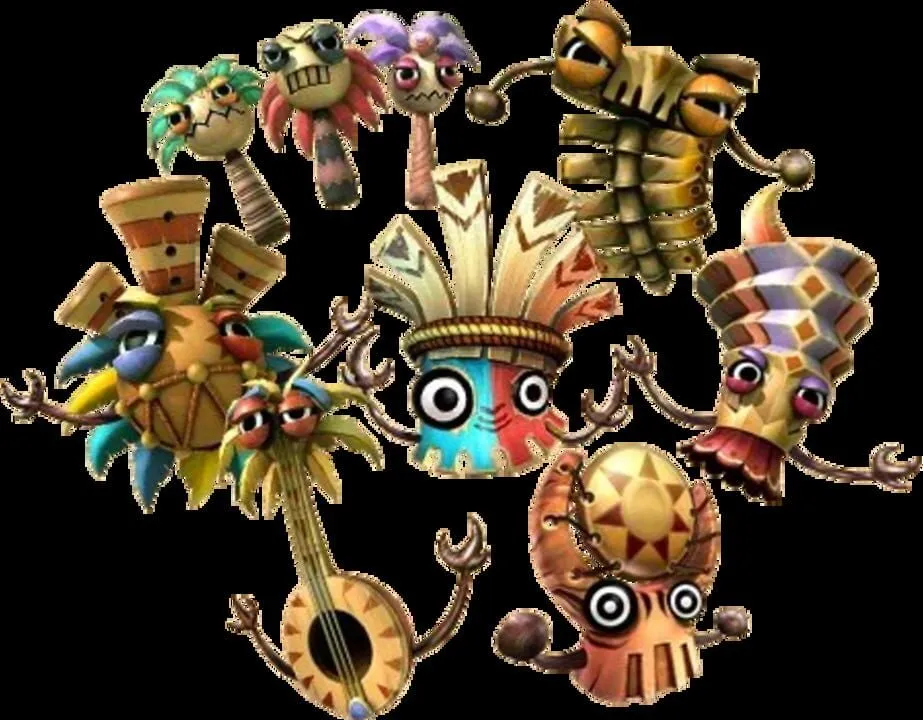 Donkey Kong Country Returns artwork 68097