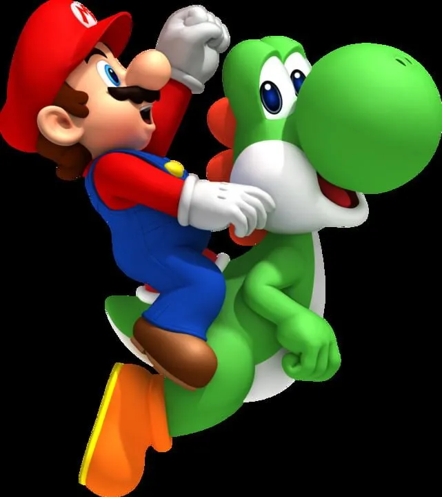 New Super Mario Bros. Wii artwork 68115
