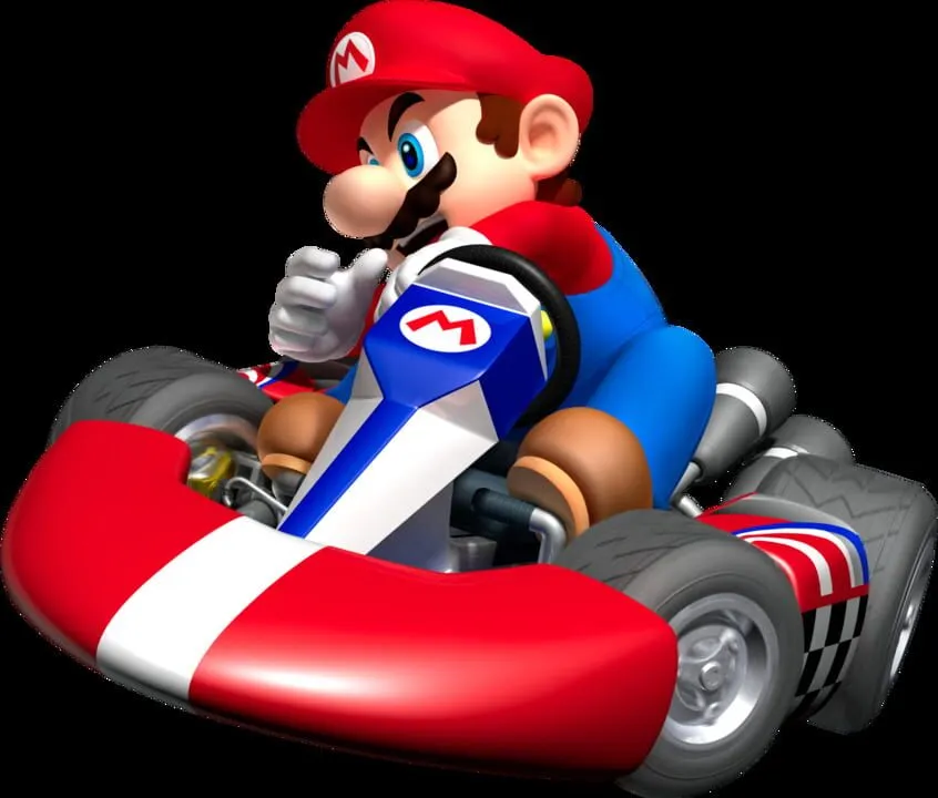 Mario Kart Wii artwork 68138